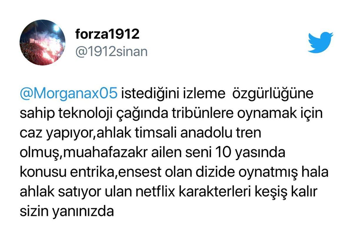 Survivor Batuhan’ın Netflix İçerikleri Hakkındaki Açıklamaları Twitter Kullanıcılarını Harekete Geçirdi: İşte Gelen Tepkiler