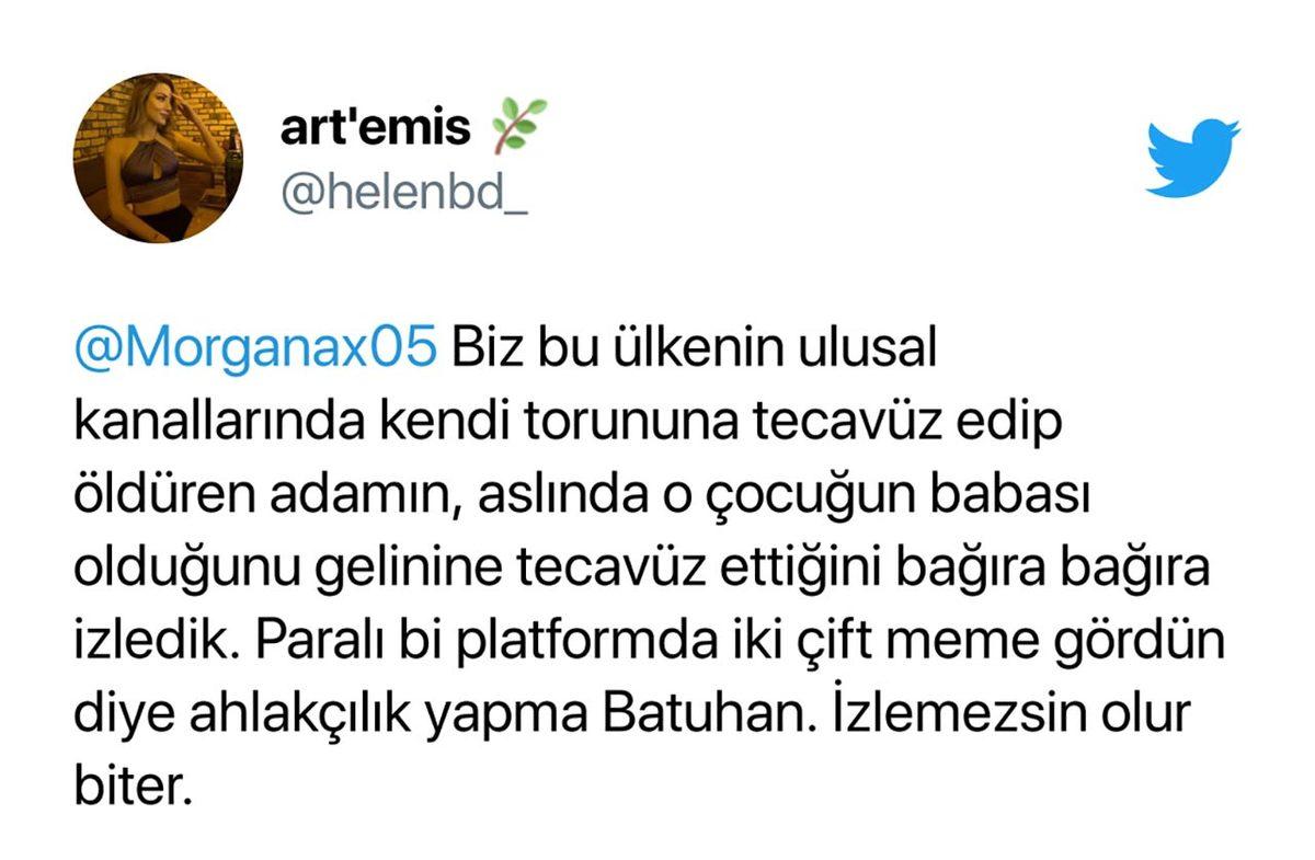 Survivor Batuhan’ın Netflix İçerikleri Hakkındaki Açıklamaları Twitter Kullanıcılarını Harekete Geçirdi: İşte Gelen Tepkiler