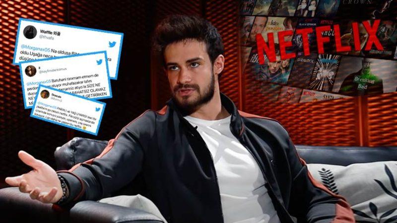 Survivor Batuhan’ın Netflix İçerikleri Hakkındaki Açıklamaları Twitter Kullanıcılarını Harekete Geçirdi: İşte Gelen Tepkiler