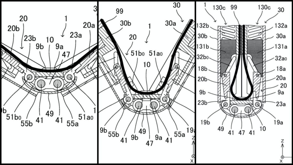 Huawei’nin ’Ekranı Kırışmayan’ Katlanabilir Telefonlar İçin Aldığı Patent Ortaya Çıktı