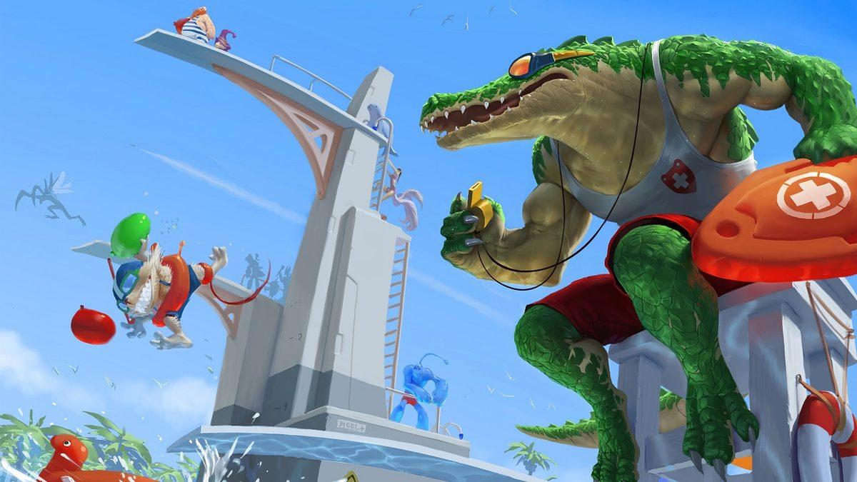 LoL’de ‘Kumların Kasabı’ Renekton ile Oynamak İçin Tüm Bilgiler: CT’leri, Tüm Yetenekleri, Güçlü ve Zayıf Özellikleri