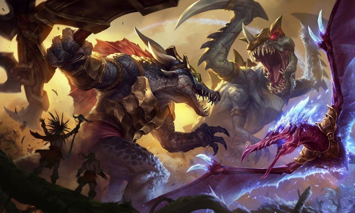 LoL’de ‘Kumların Kasabı’ Renekton ile Oynamak İçin Tüm Bilgiler: CT’leri, Tüm Yetenekleri, Güçlü ve Zayıf Özellikleri