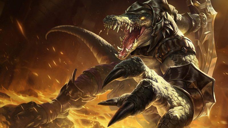 LoL’de ‘Kumların Kasabı’ Renekton ile Oynamak İçin Tüm Bilgiler: CT’leri, Tüm Yetenekleri, Güçlü ve Zayıf Özellikleri