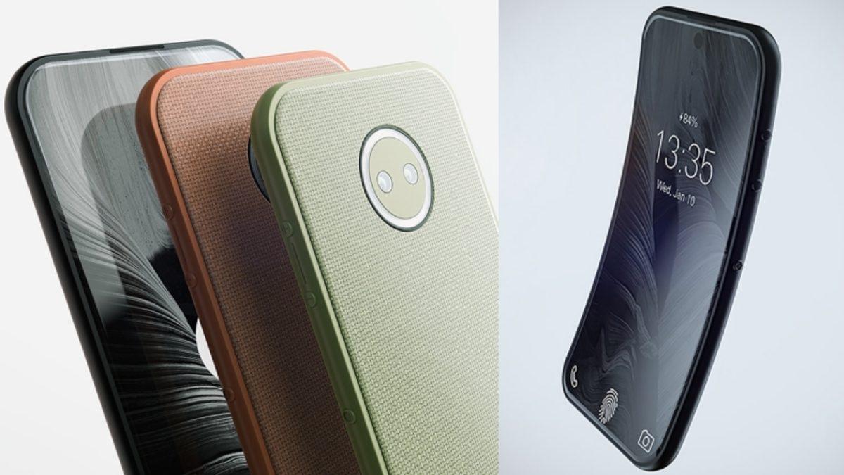 Orbit, 'Bükülebilir' Akıllı Telefonunu Duyurdu 2 iPhone 6 Duymasın: Orbit, Esnek OLED Ekranlı ’Bükülebilir’ Akıllı Telefonunu Duyurdu