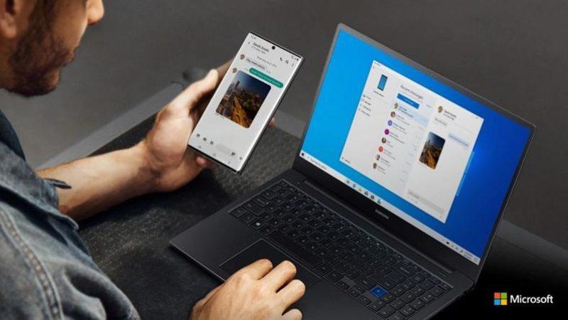 Samsung, Uygulamaları Windows PC’lere Yansıtma Özelliğinin Desteğini Genişletti