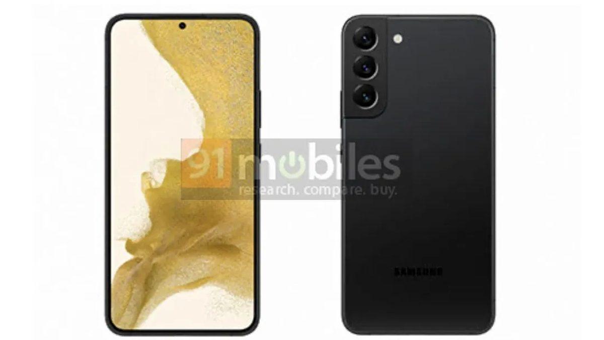 Samsung Galaxy S22+’ın Render Görüntüleri ve Özellikleri Sızdırıldı