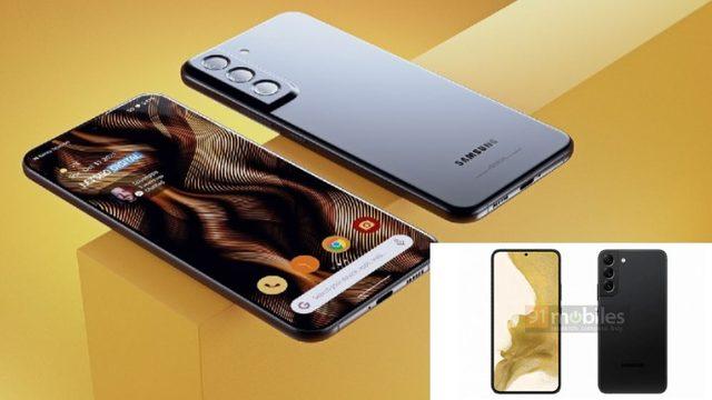 Samsung Galaxy S22+’ın Render Görüntüleri ve Özellikleri Sızdırıldı