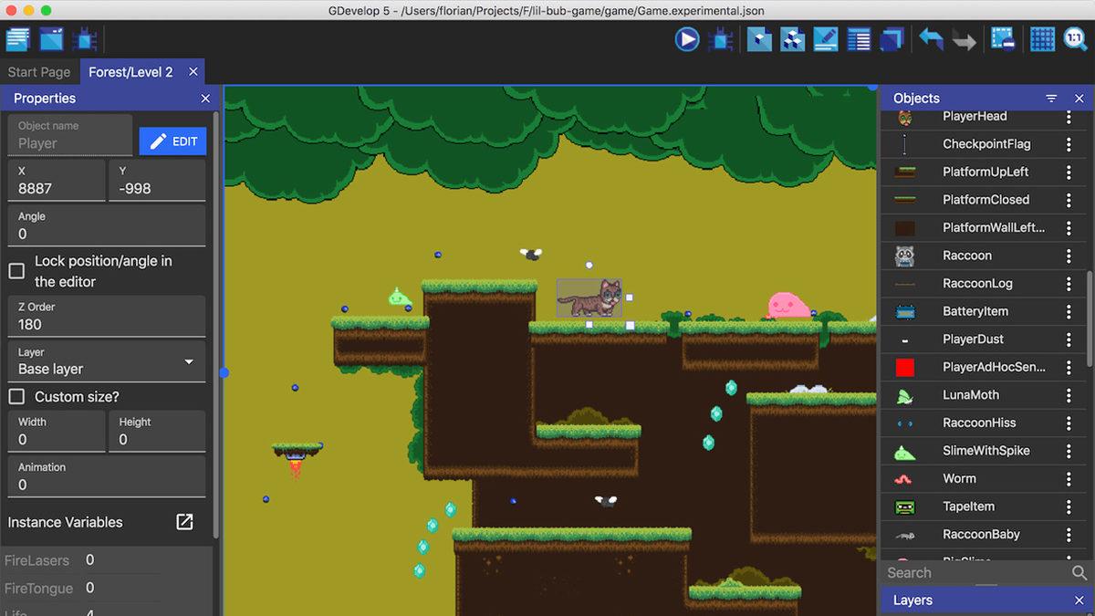 Kodlamadan PC ve Mobil Oyun Yapabileceğiniz 7 Oyun Yapma Programı