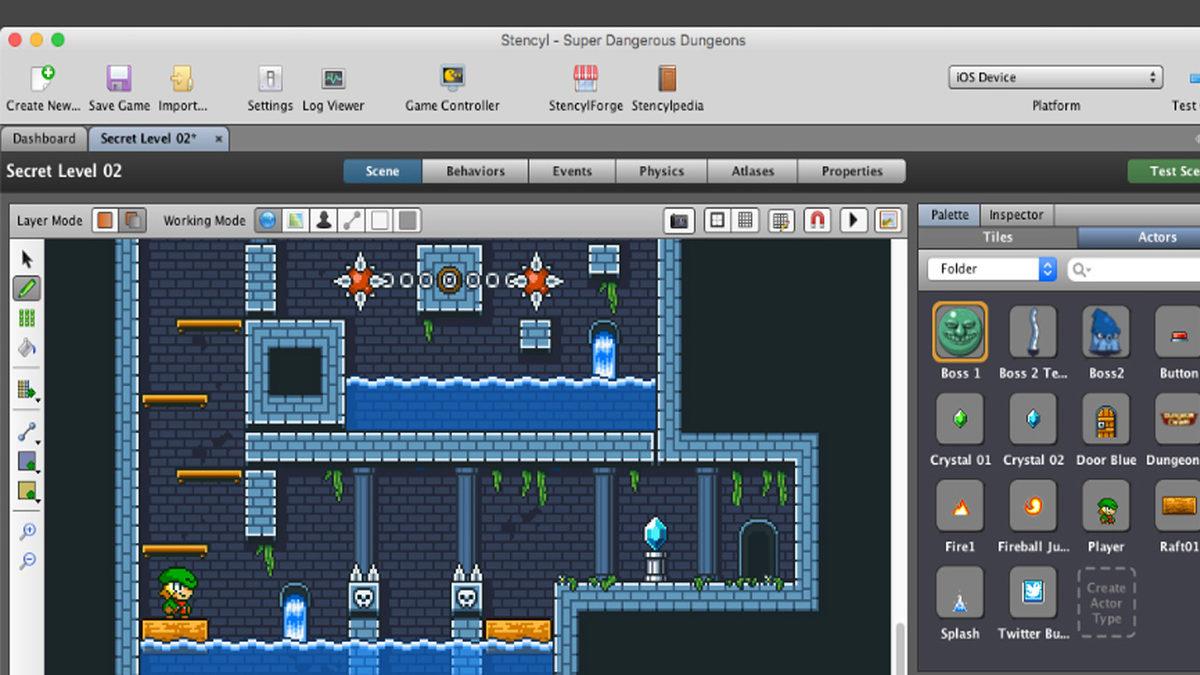 Kodlamadan PC ve Mobil Oyun Yapabileceğiniz 7 Oyun Yapma Programı