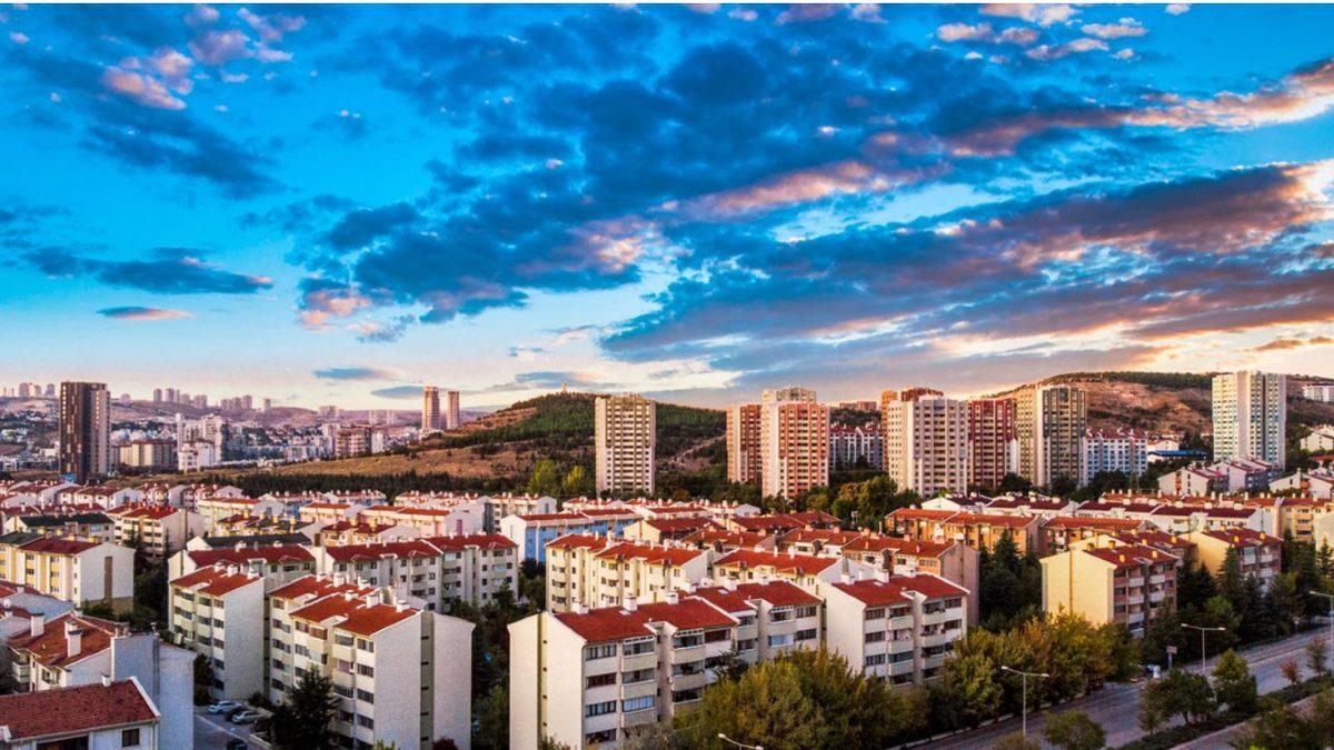 Konut Fiyatlarındaki Yıllık Artış Oranları Açıklandı: Büyük Şehirlerde Fiyatlar Rekor Seviyede Arttı