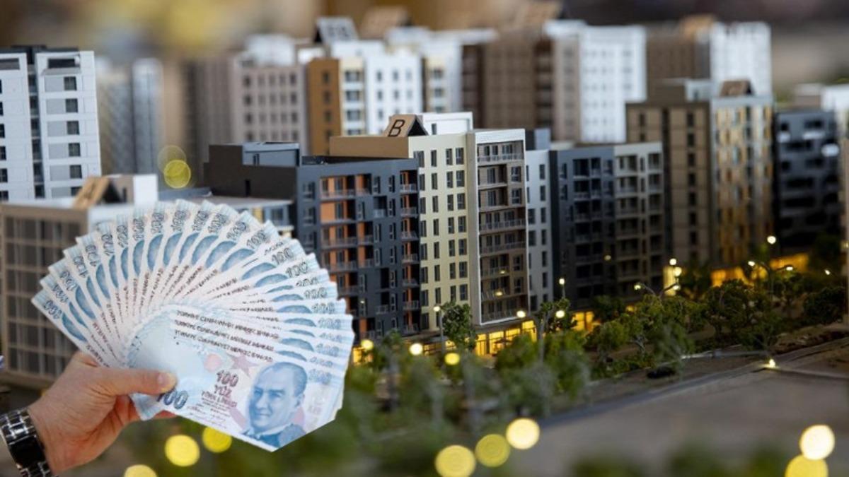 Konut Fiyatlarındaki Yıllık Artış Oranları Açıklandı: Büyük Şehirlerde Fiyatlar Rekor Seviyede Arttı