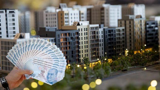 Konut Fiyatlarındaki Yıllık Artış Oranları Açıklandı: Büyük Şehirlerde Fiyatlar Rekor Seviyede Arttı