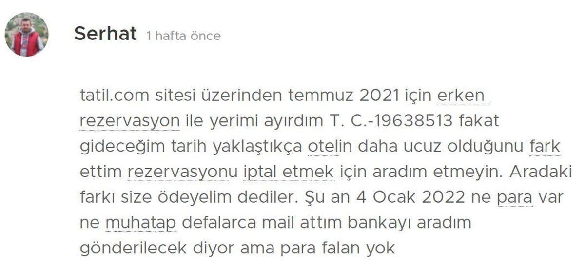 Hakkında Binlerce Şikayet Bulunan Tatil.com’un İflas Ettiği İddia Edildi: Tüm Çalışanlar İşten Çıkarıldı