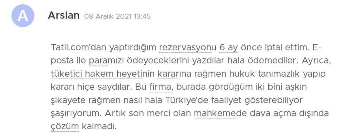 Hakkında Binlerce Şikayet Bulunan Tatil.com’un İflas Ettiği İddia Edildi: Tüm Çalışanlar İşten Çıkarıldı