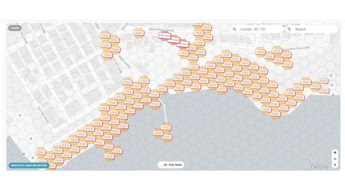 Türkiye, En Çok Metaverse Arsası Satın Alan Ülke Oldu: İyi de Neden?