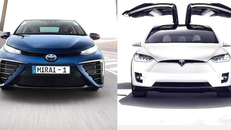 Toyota Başkanı Tesla’ya Çattı: Toyota Restoran, Tesla ise Şef