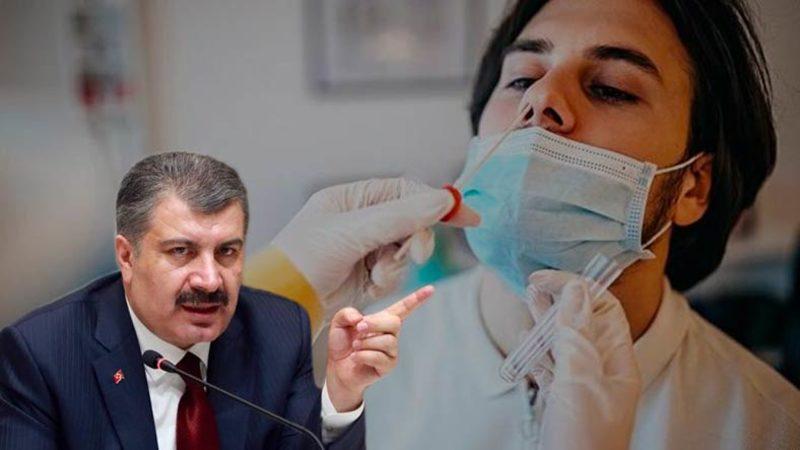 COVID-19 Aşısı Olmayanlar İçin PCR Testi Zorunluluğu Kaldırılmıştı: Yeni Bir Düzenleme Getirildi