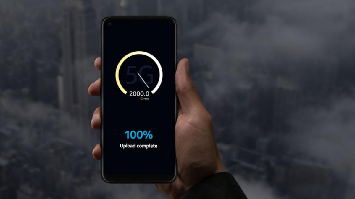 HMD Global, 5G Destekli Yeni Nokia 8 V 5G UW Akıllı Telefonu Duyurdu