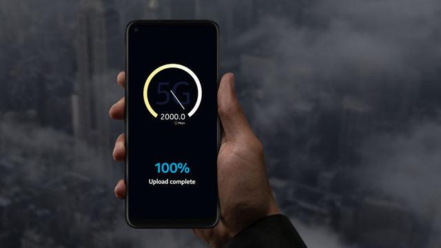 HMD Global, 5G Destekli Yeni Nokia 8 V 5G UW Akıllı Telefonu Duyurdu