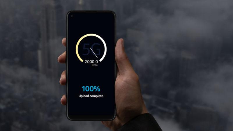 HMD Global, 5G Destekli Yeni Nokia 8 V 5G UW Akıllı Telefonu Duyurdu