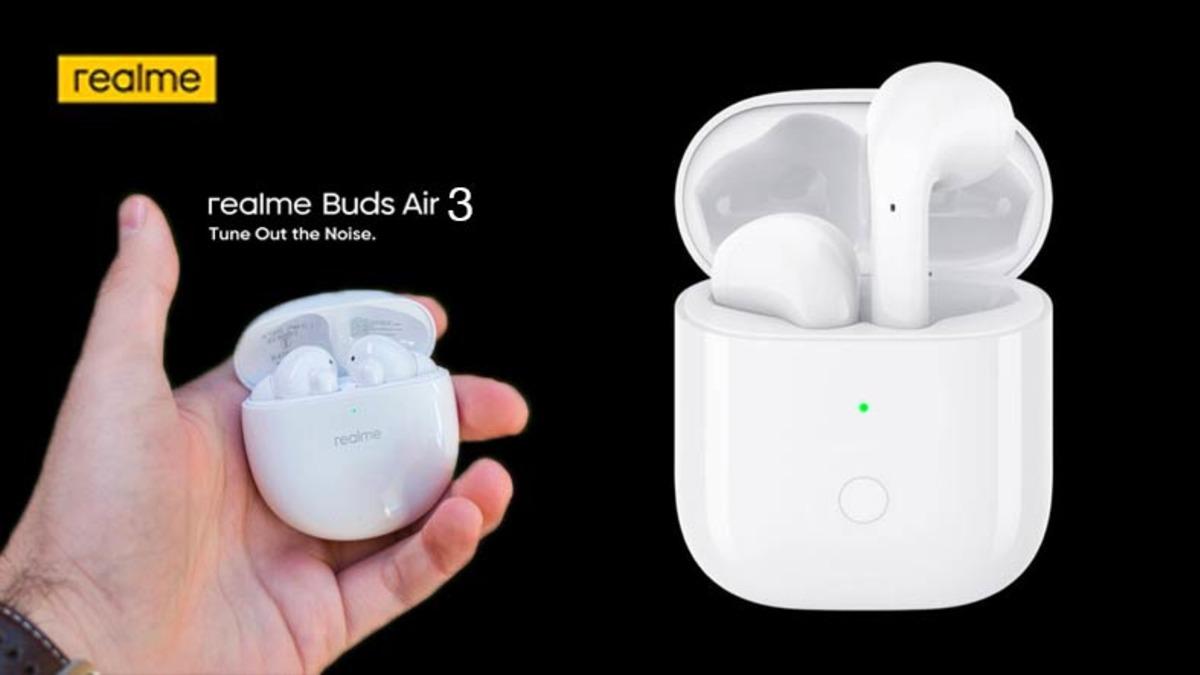 Realme’nin Yeni Modeli Buds Air 3 Yakında Çıkacak: İşte Ortaya Çıkan Teknik Özellikleri