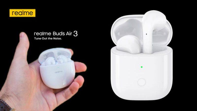 Realme’nin Yeni Modeli Buds Air 3 Yakında Çıkacak: İşte Ortaya Çıkan Teknik Özellikleri