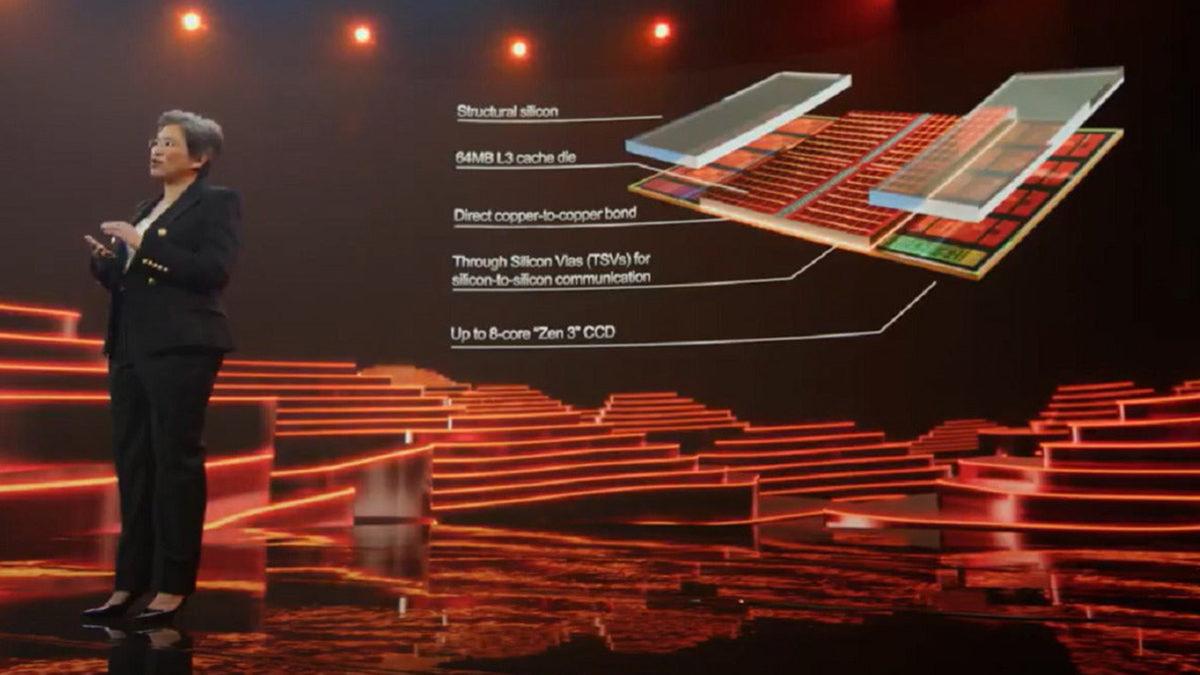 AMD’nin Yeni Çip Teknolojisinin Etkileyici Sonuçları Açıklandı: Intel’in Başı Ağrıyacak
