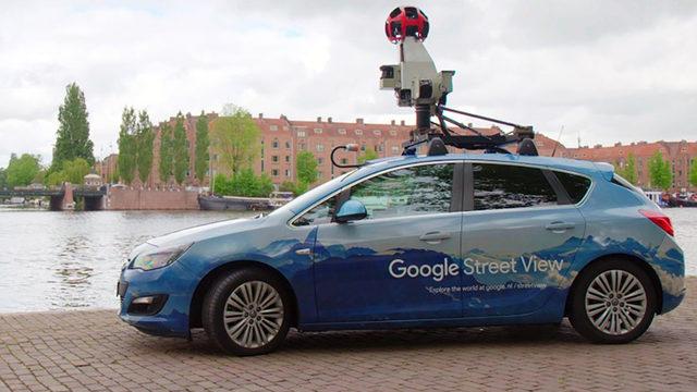 Artık Tüm Kullanıcılar Google Sokak Görüntüsü’ne Fotoğraf Yükleyebilecek