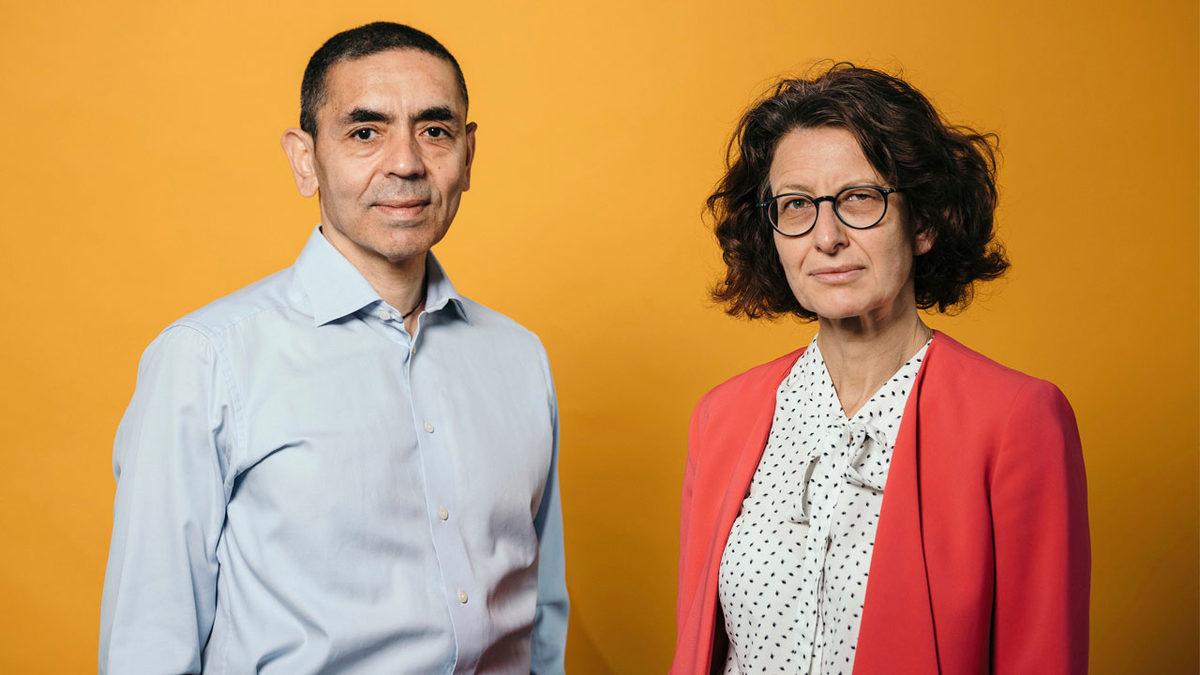 COVID-19 Aşı Açıklaması, Türk Bilim İnsanlarını Almanya’nın En Zengin 100 İnsanı Arasına Soktu