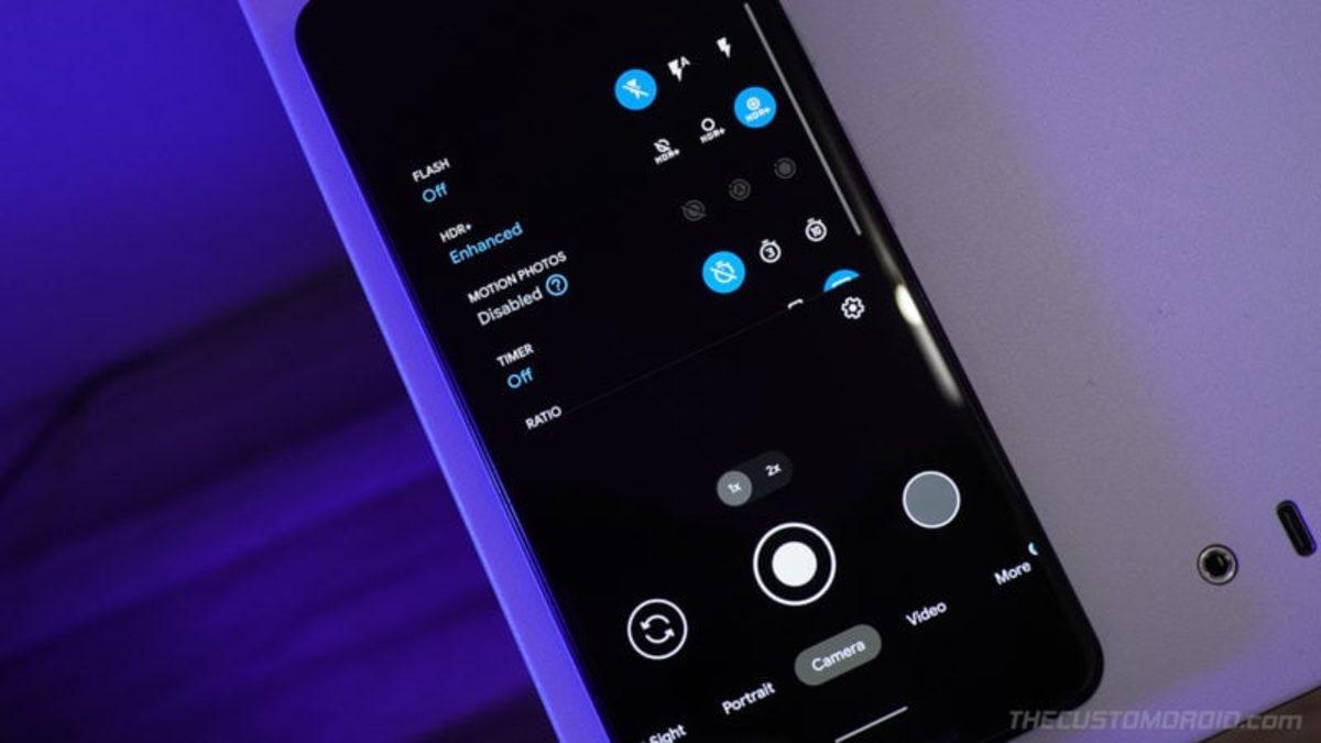 Google Camera 8.0 Android 10 Telefonlara Nasıl Yüklenir?
