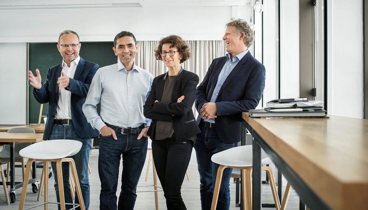 Koronavirüs Aşısını Bulan Şirketin Kurucuları Uğur Şahin ve Özem Türeci’nin Hayatı