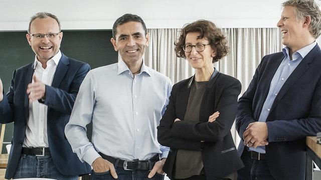 Koronavirüs Aşısını Bulan Şirketin Kurucuları Uğur Şahin ve Özem Türeci’nin Hayatı