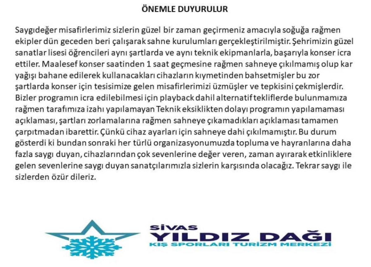 Manuş Baba’nın Sivas Konserini ‘Hava Soğuk’ Diye İptal Ettiği İddiası Sosyal Medyayı Karıştırdı: İşte Yaşananlar