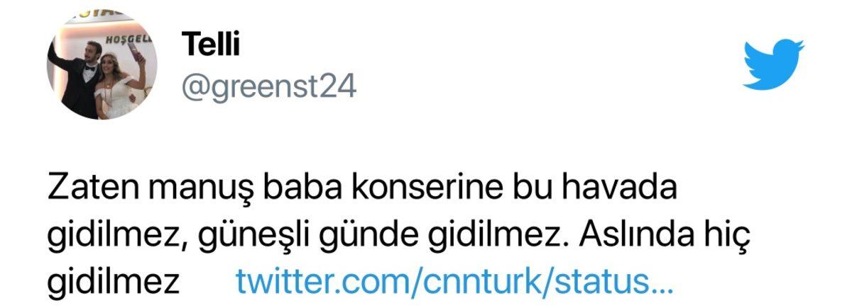 Manuş Baba’nın Sivas Konserini ‘Hava Soğuk’ Diye İptal Ettiği İddiası Sosyal Medyayı Karıştırdı: İşte Yaşananlar