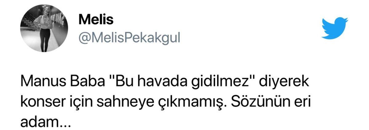 Manuş Baba’nın Sivas Konserini ‘Hava Soğuk’ Diye İptal Ettiği İddiası Sosyal Medyayı Karıştırdı: İşte Yaşananlar