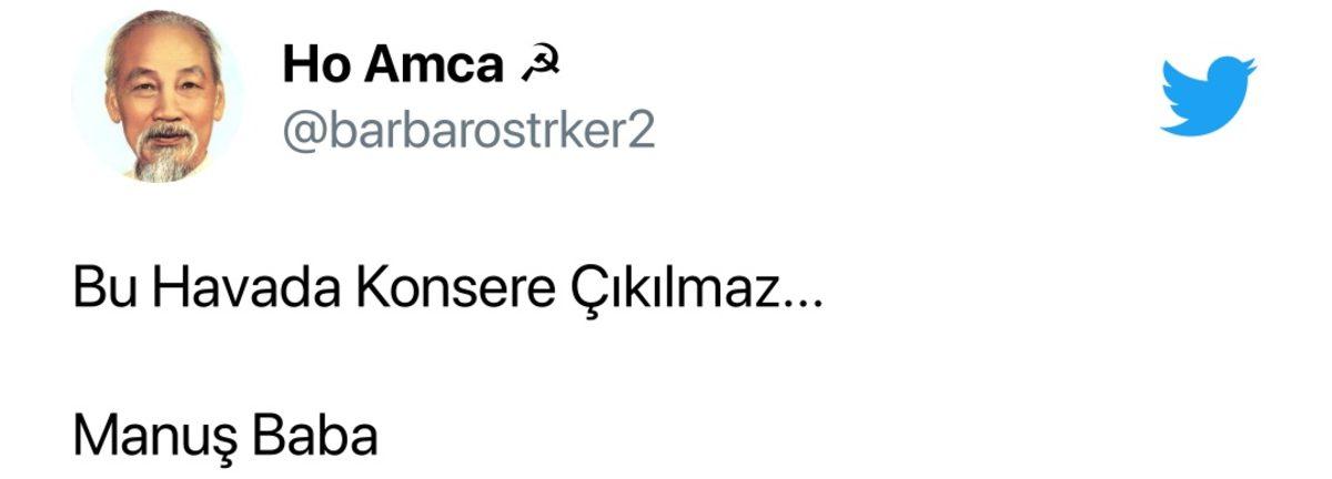 Manuş Baba’nın Sivas Konserini ‘Hava Soğuk’ Diye İptal Ettiği İddiası Sosyal Medyayı Karıştırdı: İşte Yaşananlar