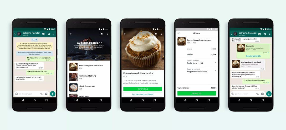 WhatsApp, Alışveriş Butonunu Tüm Dünyada Kullanıma Sunuyor: Peki Nasıl Kullanılacak?