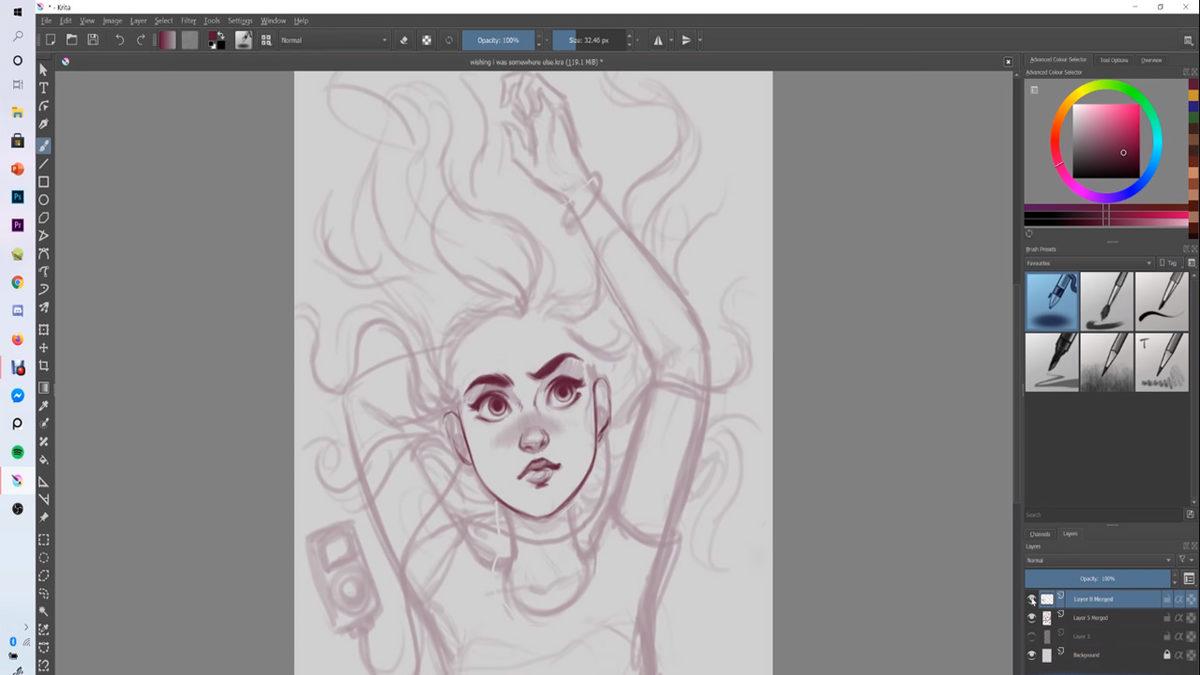 Bilgisayarda Yaratıcı Çizimler Yapmak İsteyenler Buraya: Ücretsiz Çizim Yapabileceğiniz 6 Program