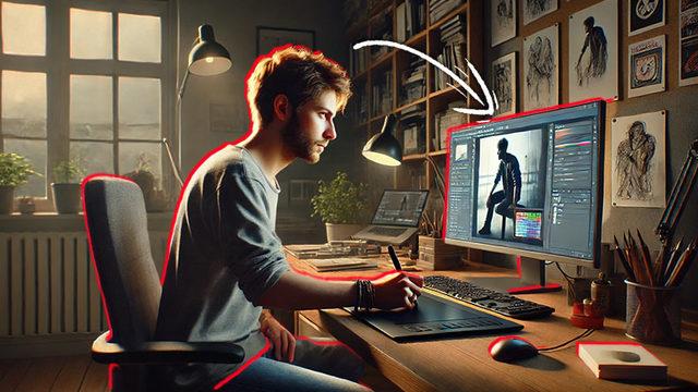 Bilgisayarda Yaratıcı Çizimler Yapmak İsteyenler Buraya: Ücretsiz Çizim Yapabileceğiniz 6 Program