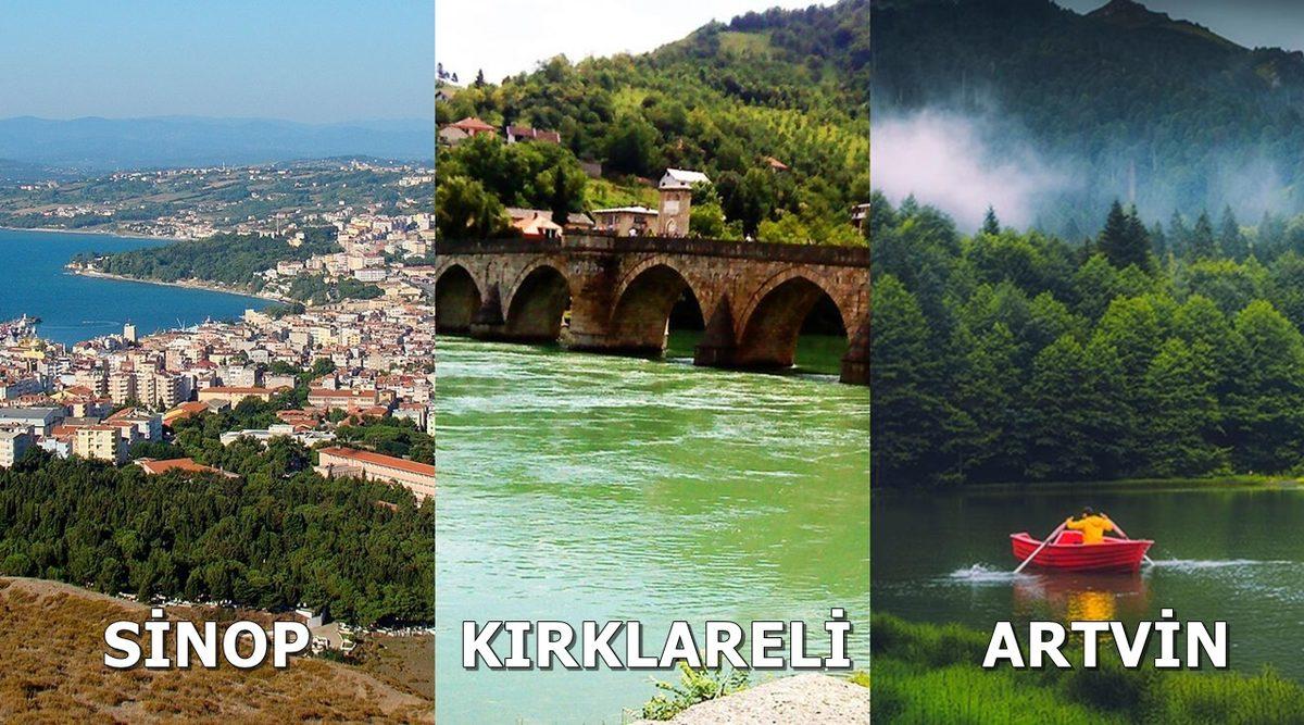 İlkokul Seviyesindeki Bu Coğrafya Sorularının Kaçını Doğru Yapabilirsin? Tamamını Bilmen İmkansıza Yakın!