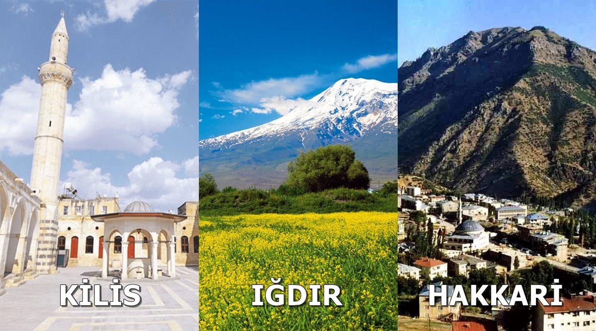 İlkokul Seviyesindeki Bu Coğrafya Sorularının Kaçını Doğru Yapabilirsin? Tamamını Bilmen İmkansıza Yakın!