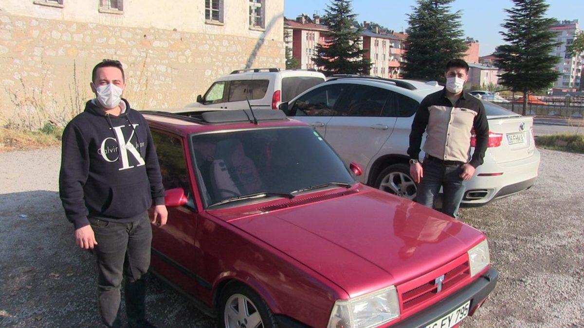 Bir Vatandaş, 7000 TL’ye Aldığı Hurda Tofaş’ı 70 Bin TL’ye Sattı