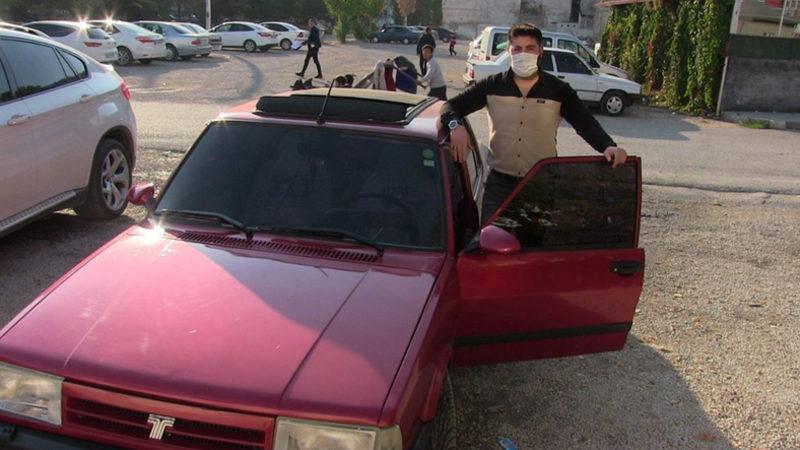 Bir Vatandaş, 7000 TL’ye Aldığı Hurda Tofaş’ı 70 Bin TL’ye Sattı