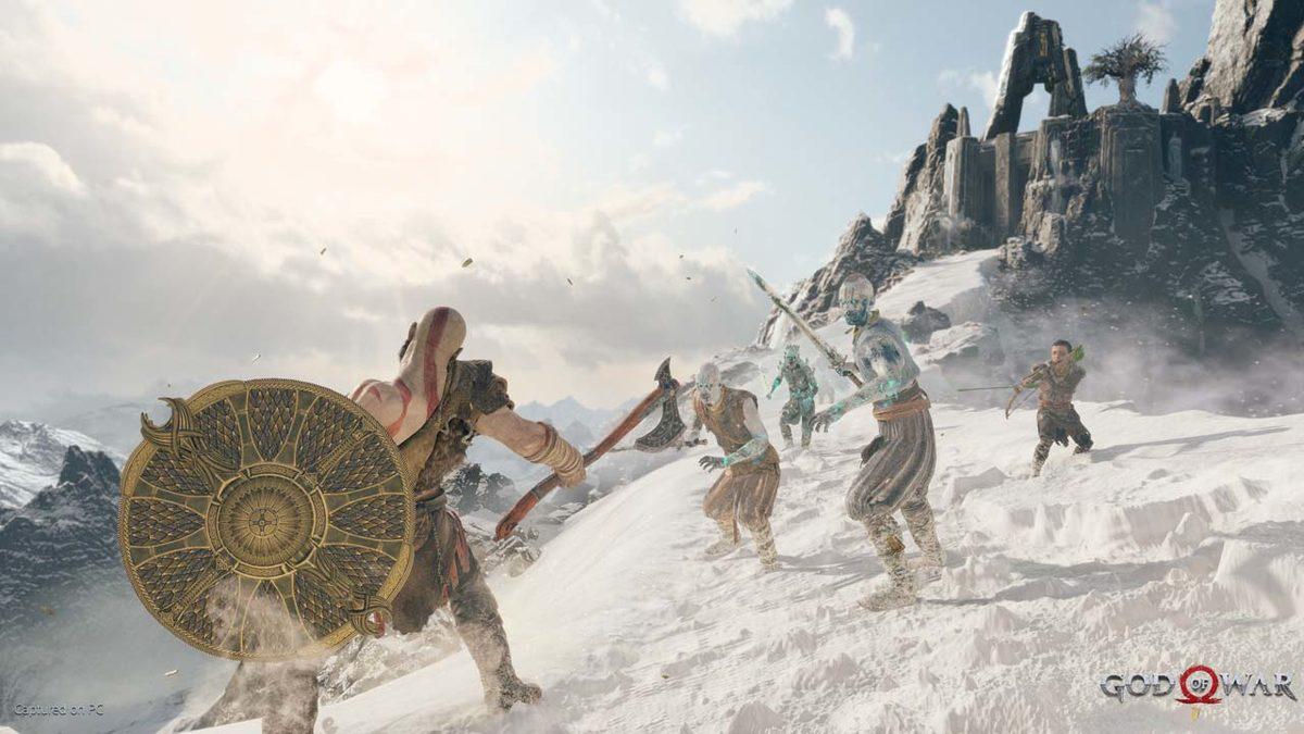 PC Sürümü Yayınlanan God of War’ın Windows 7 ve Windows 8’de Çalıştırılmasını Sağlayan Mod Geliştirildi