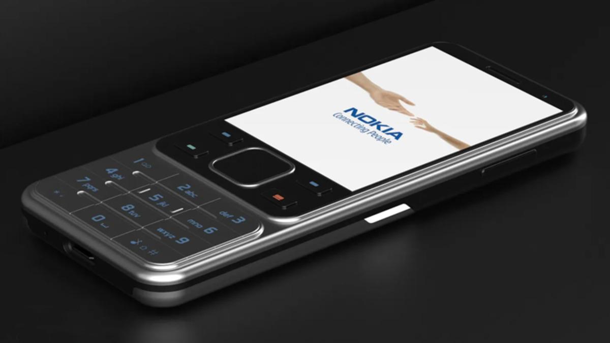 2020 Model Nokia 6300 İçin Oluşturulan Konsept Tasarım [Video]