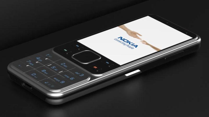 2020 Model Nokia 6300 İçin Oluşturulan Konsept Tasarım [Video]