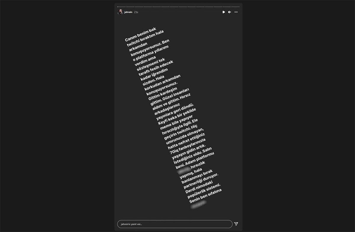 Türkiye’yi Sallayan ‘Kara Para Aklama’ Skandalına Karışan Yayıncı Panky, Twitch’e Geri Döndü: Yayına Tepki Yağdı