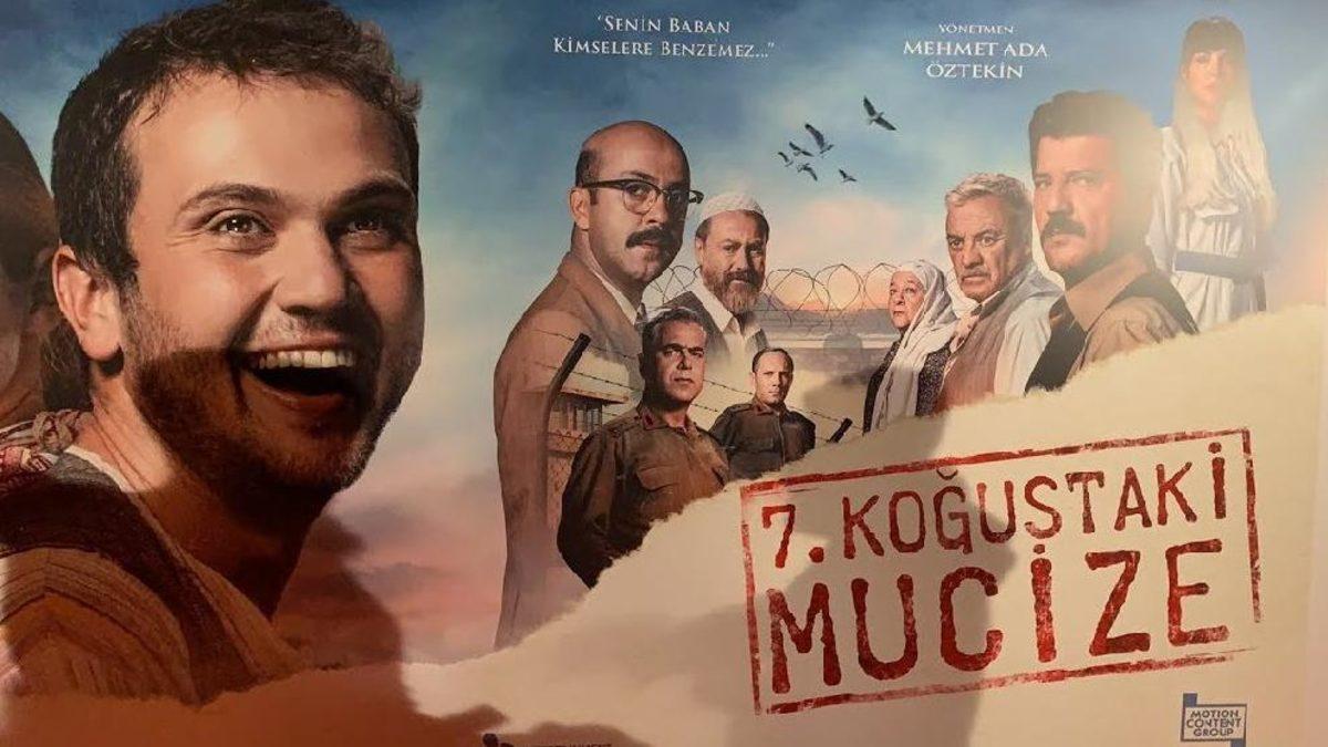 Türkiye’nin 93. Oscar Ödülleri İçin Aday Filmi 7. Koğuştaki Mucize Oldu