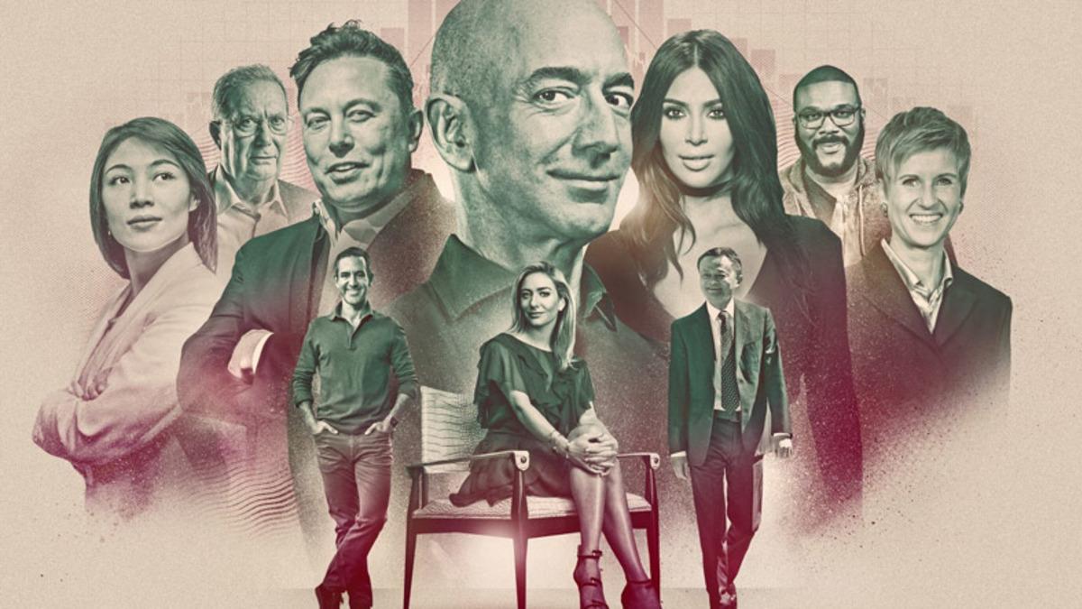 Milyarderler, Pandemide Servetlerini İkiye Katladı: İşte En Zengin 10 İnsanın Pandemiden Önceki ve Şimdiki Servetleri