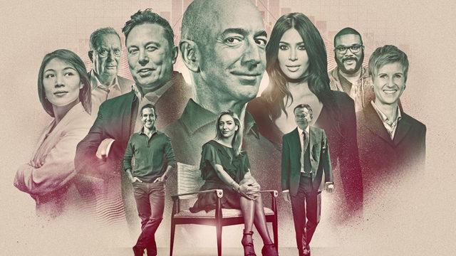 Milyarderler, Pandemide Servetlerini İkiye Katladı: İşte En Zengin 10 İnsanın Pandemiden Önceki ve Şimdiki Servetleri